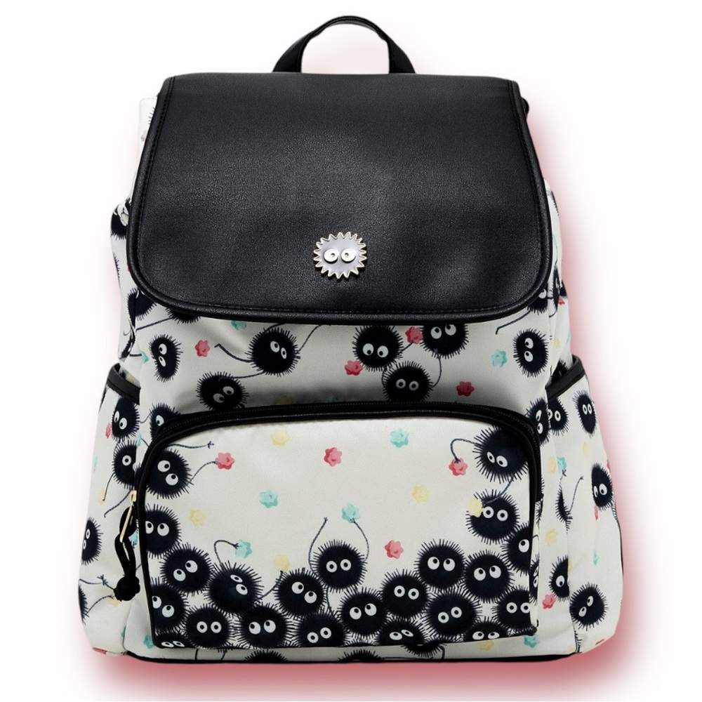 Rare! Studio Ghibli Spirited Away Star Candy Slouch Backpack